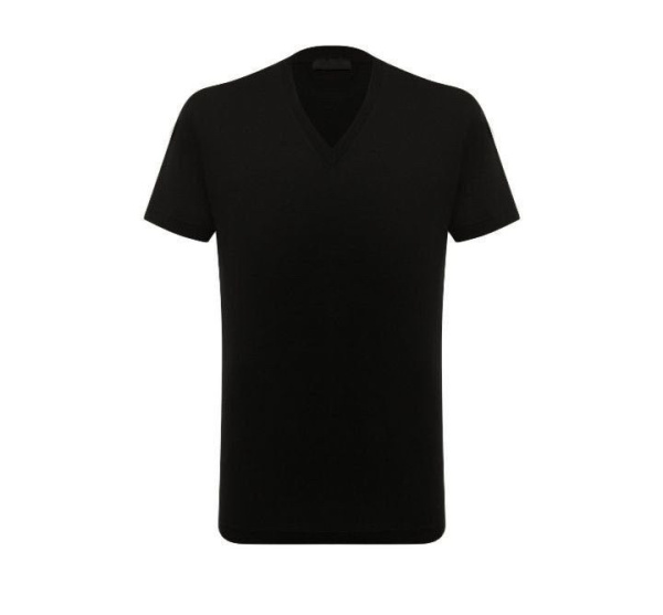 МУЖСКАЯ ФУТБОЛКА BRUNELLO CUCINELLI  60796 фото анонса