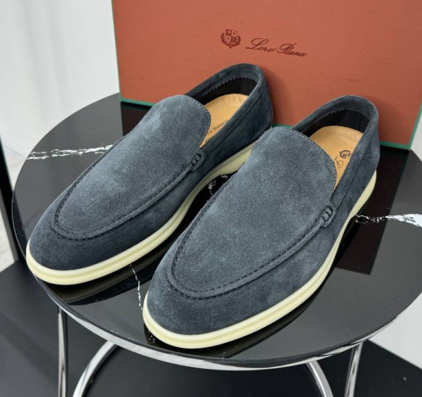 МУЖСКИЕ ЛОФЕРЫ LORO PIANA 