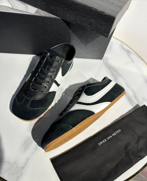 КЕДЫ DRIES VAN NOTEN  75681 фото анонса