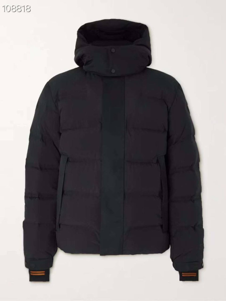 МУЖСКОЙ ПУХОВИК ZEGNA  64635 фото анонса