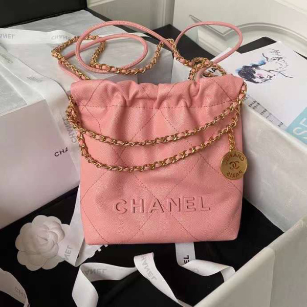 СУМКА CHANEL 22 62257 фото анонса