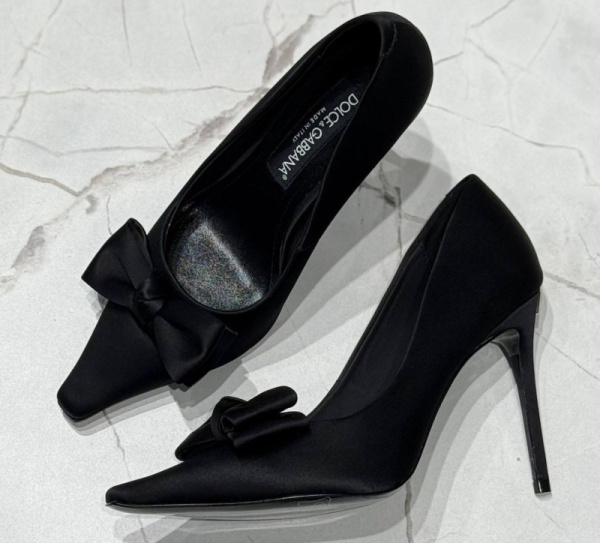 ТУФЛИ DOLCE & GABBANA 