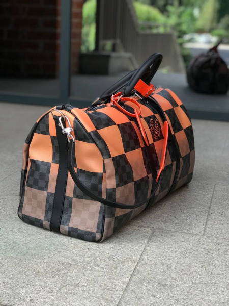 ДОРОЖНАЯ СУМКА LOUIS VUITTON 44492 фото анонса