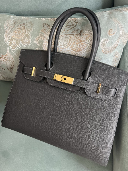 СУМКА HERMES BIRKIN 30 65433 фото анонса