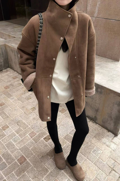 ПАЛЬТО SAINT LAURENT  81872 фото анонса