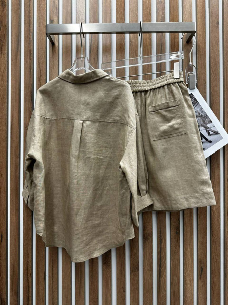 КОСТЮМ BRUNELLO CUCINELLI  68130 фото анонса