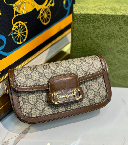 СУМКА GUCCI HORSEBIT 1955  64990 фото анонса