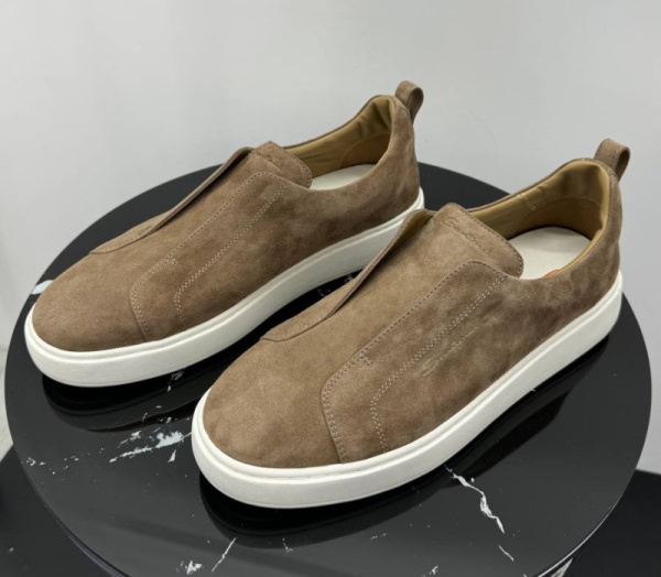 МУЖСКИЕ КЕДЫ SANTONI 