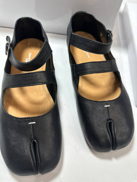 БАЛЕТКИ MAISON MARGIELA  67554 фото анонса