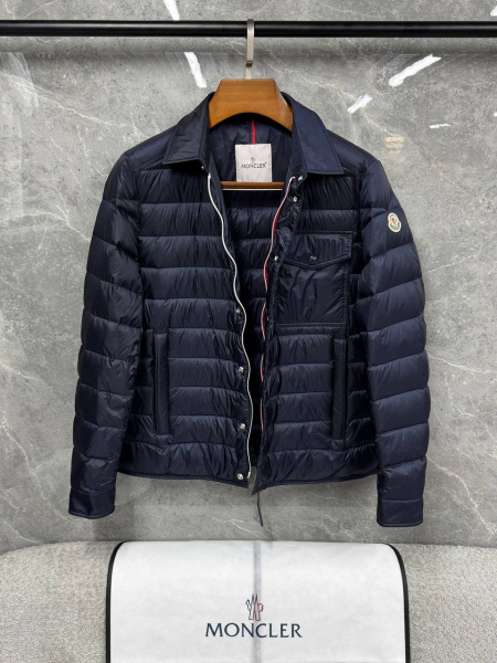 МУЖСКАЯ КУРТКА MONCLER  80050 фото анонса