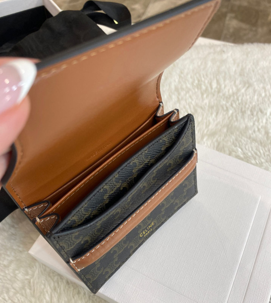 КОШЕЛЕК CELINE 55006 фото анонса