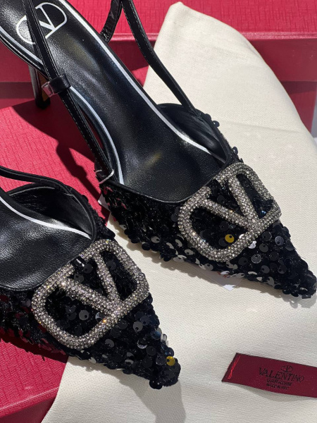 ТУФЛИ VALENTINO  64452 фото анонса