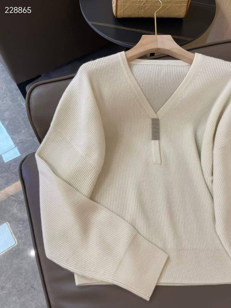 СВИТЕР BRUNELLO CUCINELLI  71325 фото анонса