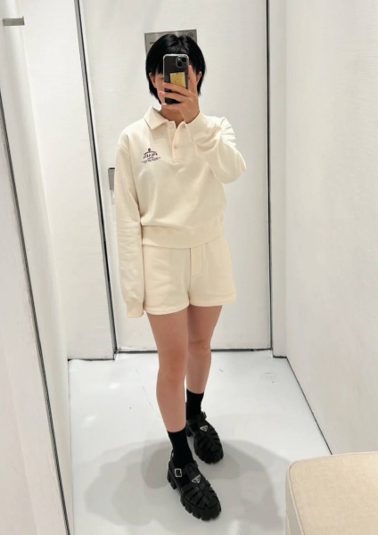 ХУДИ PRADA  70330 фото анонса