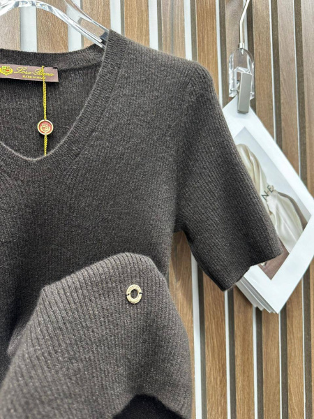 КОФТА LORO PIANA  71956 фото анонса