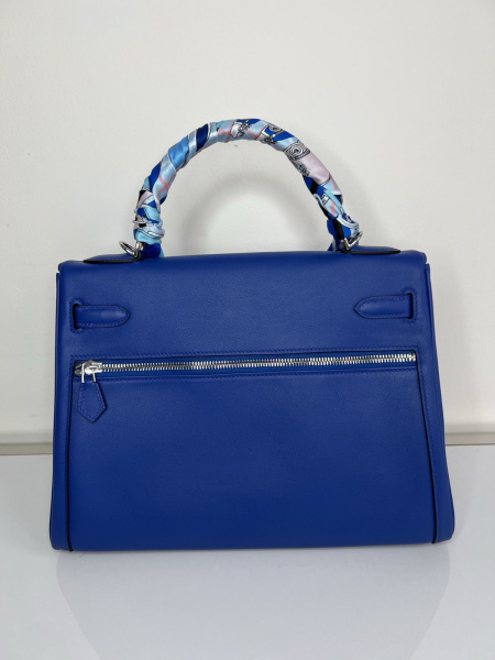 СУМКА HERMES KELLY LAKIS 32 65386 фото анонса