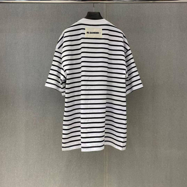 МУЖСКАЯ ФУТБОЛКА JIL SANDER  75161 фото анонса