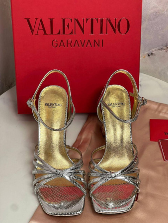 БОСОНОЖКИ VALENTINO  75206 детальное фото товара