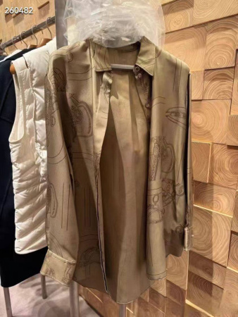РУБАШКА HERMES  73487 детальное фото товара