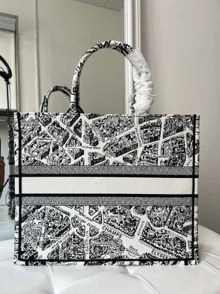 СУМКА CHRISTIAN DIOR BOOK 41  65996 фото анонса