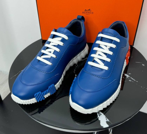 МУЖСКИЕ КРОССОВКИ HERMES 