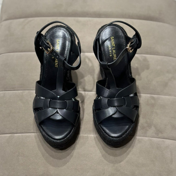 БОСОНОЖКИ SAINT LAURENT  61204 фото анонса