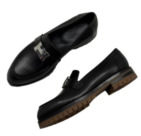 ЛОФЕРЫ HERMES 54140 детальное фото товара