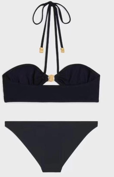 КУПАЛЬНИК CELINE  59589 фото анонса