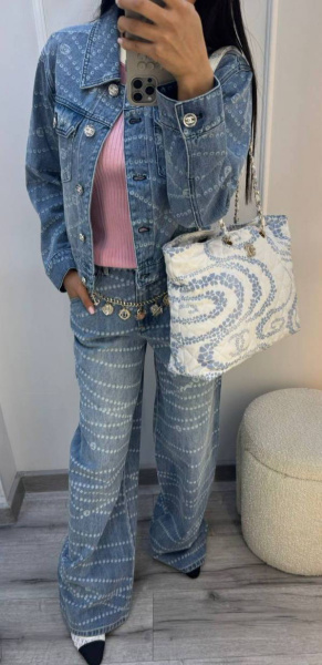 СУМКА CHANEL  78709 фото анонса