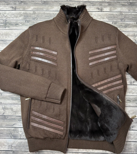 МУЖСКОЙ КАРДИГАН ZILLI  57349 фото анонса