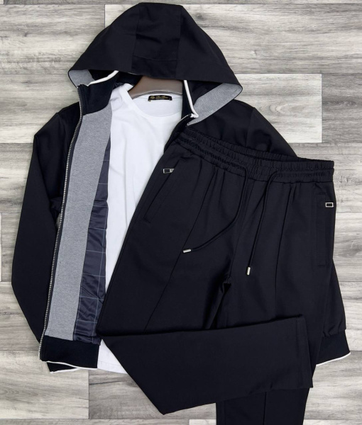 МУЖСКОЙ КОСТЮМ LORO PIANA  65757 фото анонса