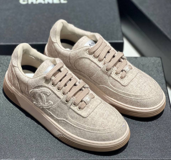 КЕДЫ CHANEL 