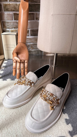 ЛОФЕРЫ CHANEL 49292 детальное фото товара