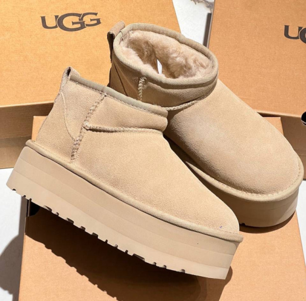 УГГИ UGG PLATFORM MINI 