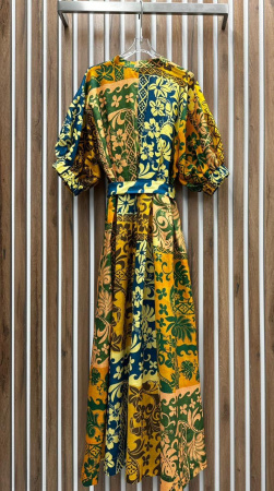 ПЛАТЬЕ ALEMAIS  59409 детальное фото товара