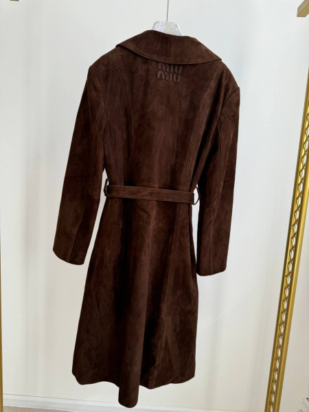 ПАЛЬТО MIU MIU  70357 фото анонса