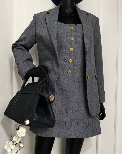 ПИДЖАК PRADA  75086 фото анонса