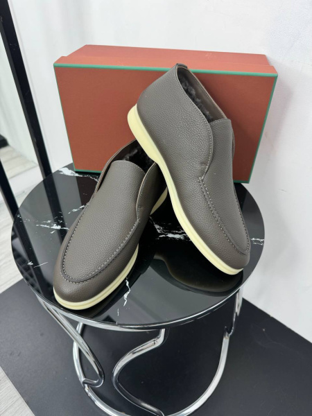 МУЖСКИЕ ЛОФЕРЫ LORO PIANA  80664 фото анонса