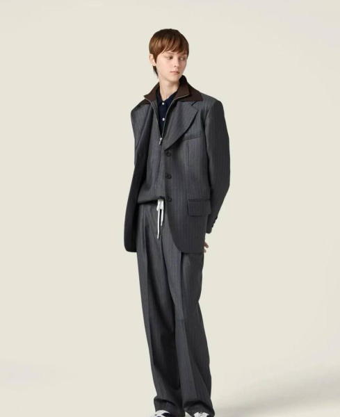 ПИДЖАК MIU MIU  80811 фото анонса