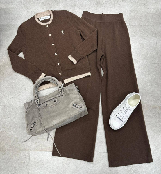 КОСТЮМ CHRISTIAN DIOR  81256 фото анонса