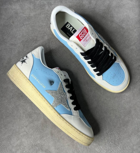 КЕДЫ GOLDEN GOOSE 