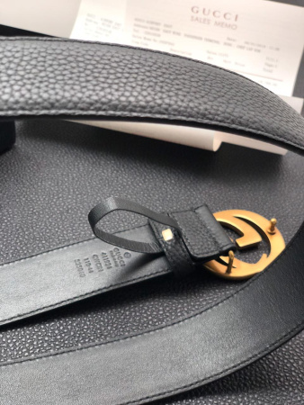 МУЖСКОЙ РЕМЕНЬ GUCCI 08661 детальное фото товара