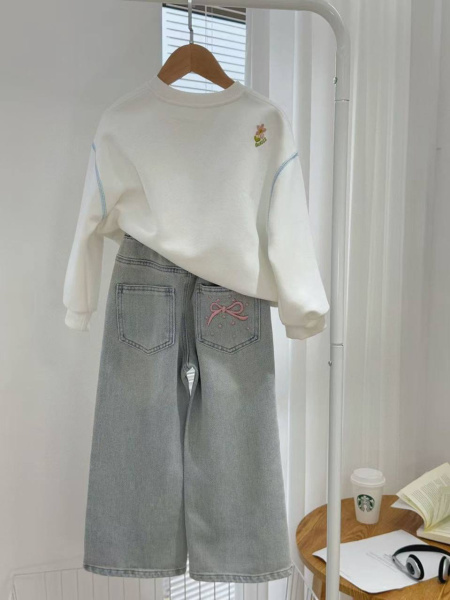 ДЕТСКИЕ ДЖИНСЫ CHRISTIAN DIOR  75570 фото анонса