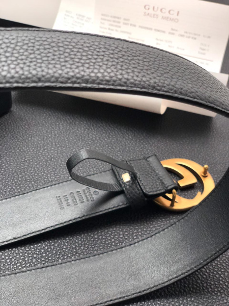 МУЖСКОЙ РЕМЕНЬ GUCCI 08661 фото анонса