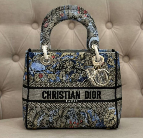СУМКА CHRISTIAN DIOR LADY 
