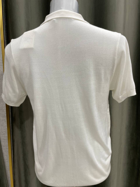 МУЖСКОЕ ПОЛО BRUNELLO CUCINELLI  74424 фото анонса