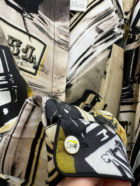 ПЛАТЬЕ MAX MARA  67268 фото анонса