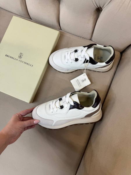 КРОССОВКИ BRUNELLO CUCINELLI  82261 фото анонса