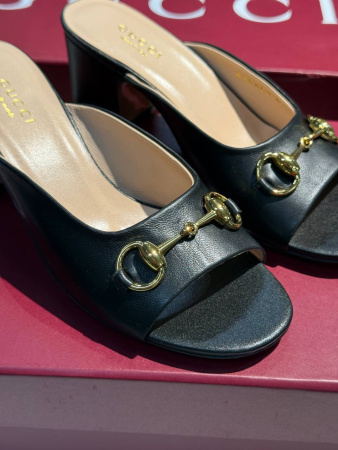 ШЛЕПКИ GUCCI  76629 детальное фото товара