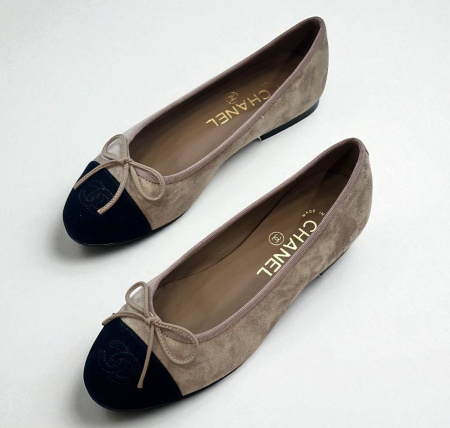 БАЛЕТКИ CHANEL 